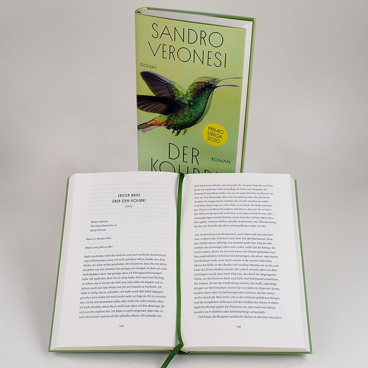 Produktbild: Der Kolibri