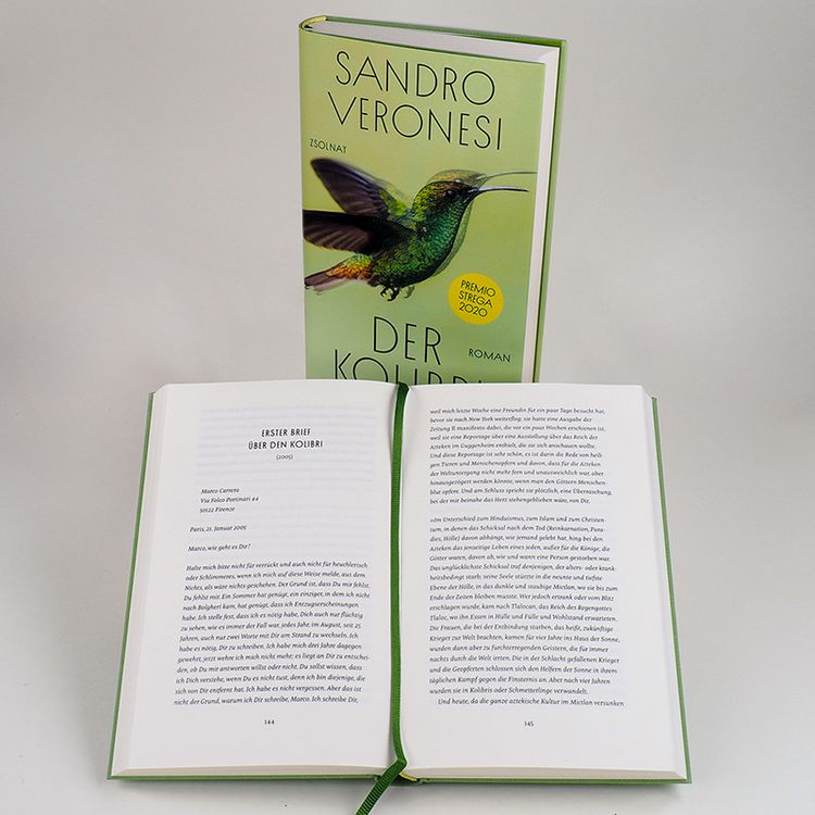 Produktbild: Der Kolibri