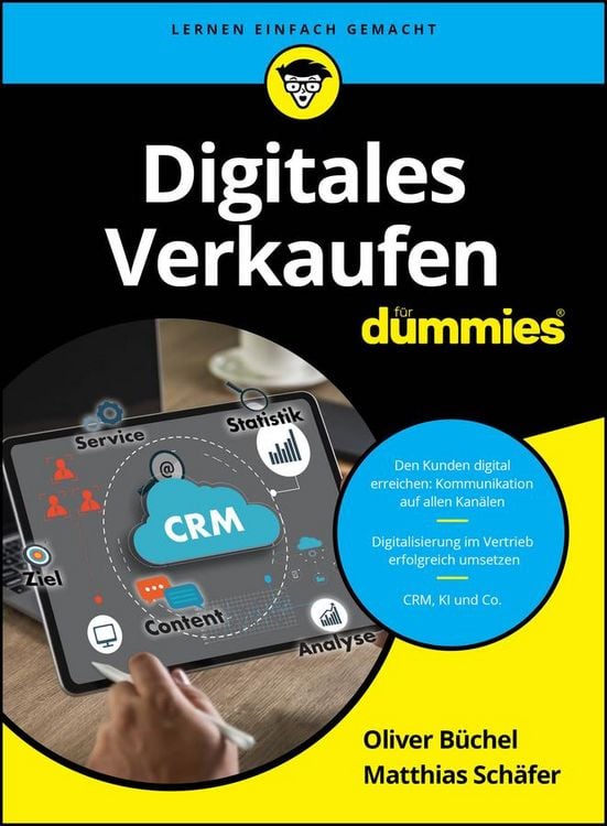Produktbild: Digitales Verkaufen für Dummies