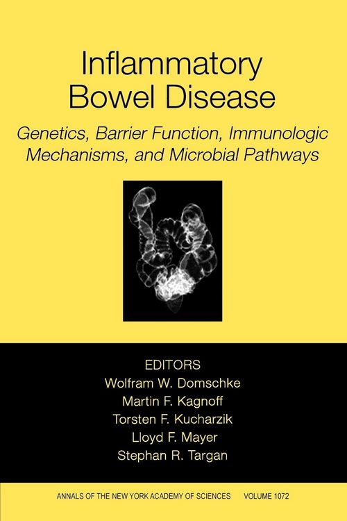 Produktbild: Inflammatory Bowel Disease