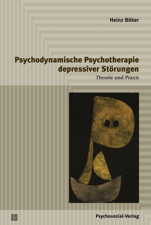 Produktbild: Psychodynamische Psychotherapie depressiver St&ouml;rungen