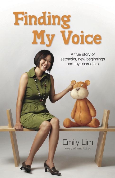 Produktbild: Finding My Voice
