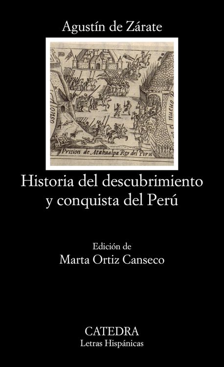 Produktbild: Historia del descubrimiento y conquista del Per&uacute;