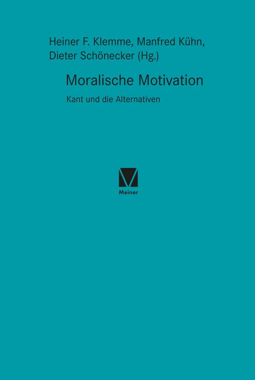 Produktbild: Moralische Motivation