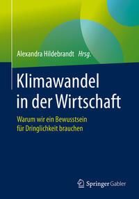 Produktbild: Klimawandel in der Wirtschaft