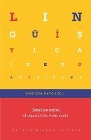 Produktbild: Estudios sobre el espa&ntilde;ol de Venezuela
