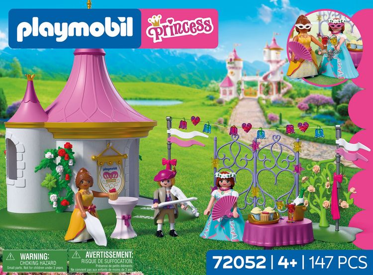 Produktbild: 72052 Maskenball im Pavillon
