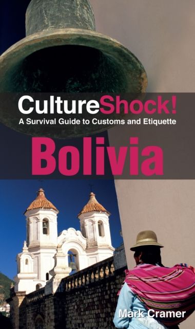 Produktbild: Cramer, M: Bolivia