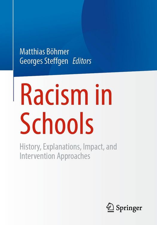 Produktbild: Racism in Schools
