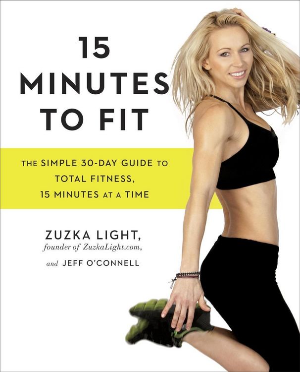 Produktbild: 15 Minutes to Fit