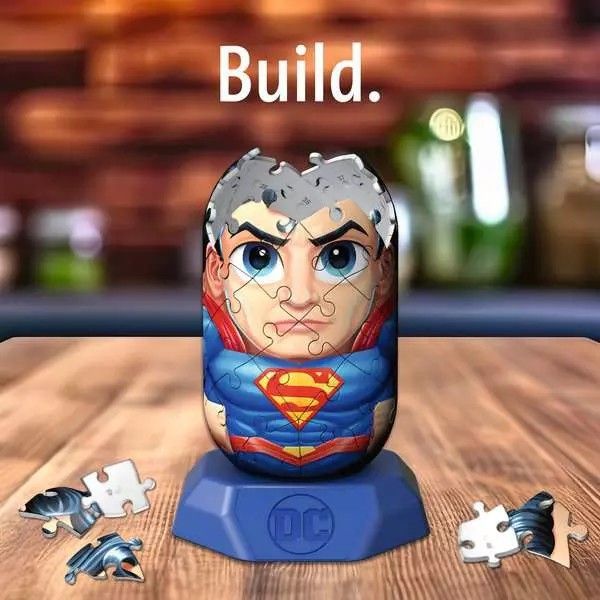 Produktbild: Hylkies DC Comics Superman Sammelfigur