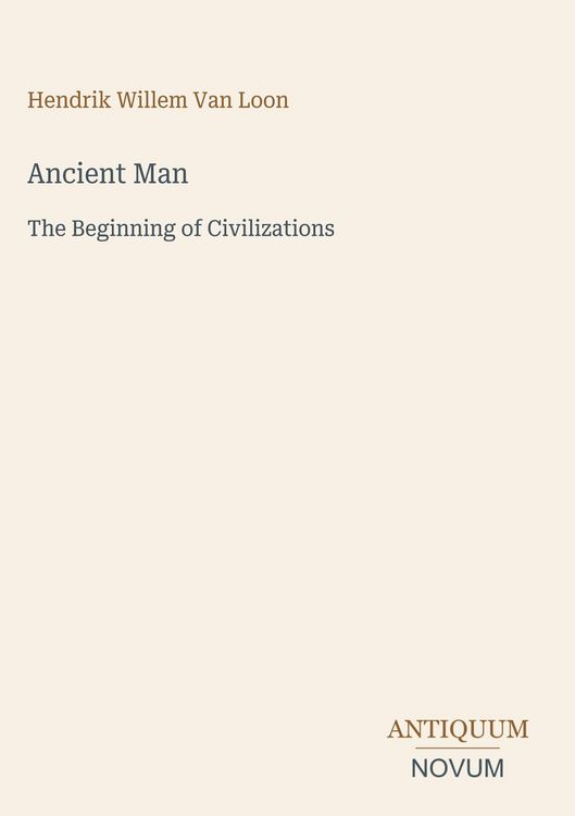 Produktbild: Ancient Man