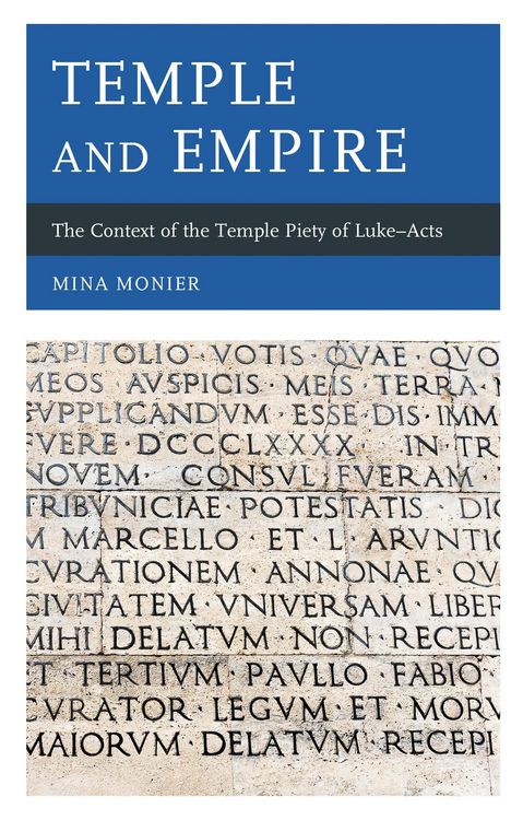 Produktbild: Temple and Empire