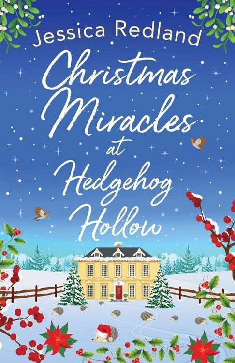 Produktbild: Christmas Miracles at Hedgehog Hollow