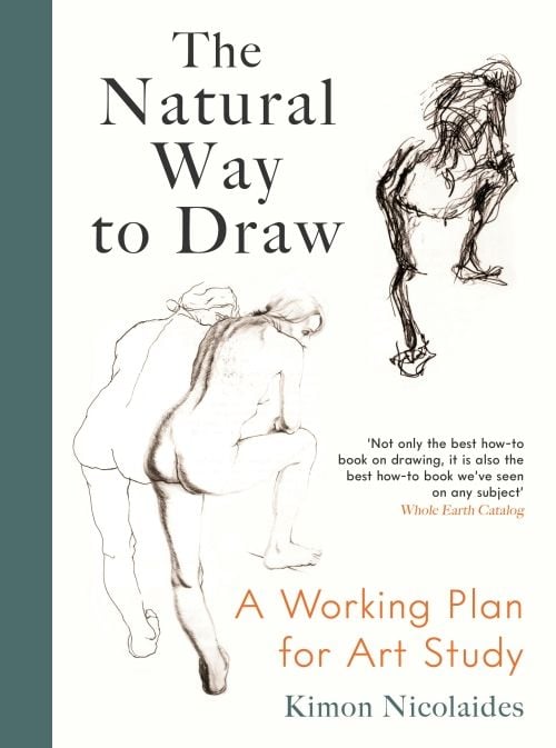 Produktbild: The Natural Way to Draw