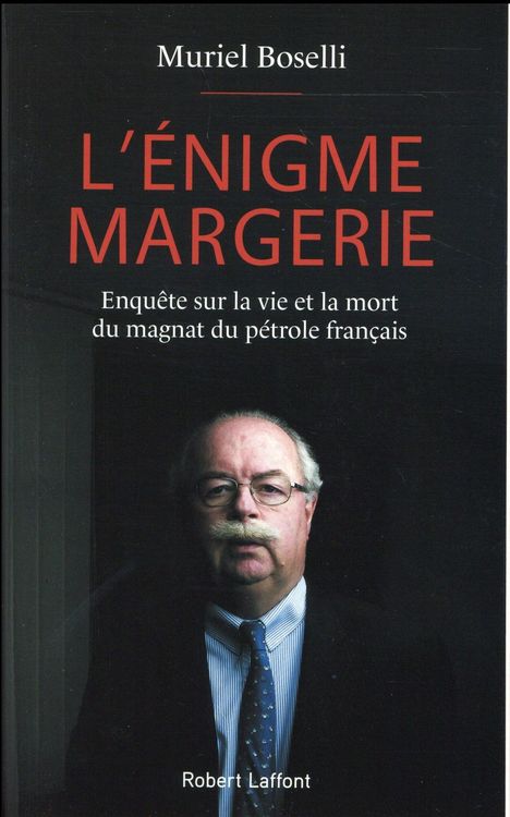Produktbild: L'&eacute;nigme Margerie
