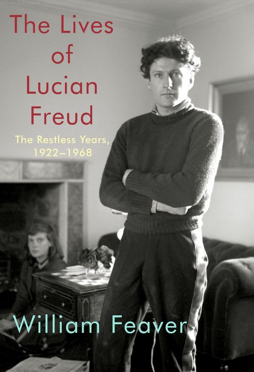 Produktbild: The Lives of Lucian Freud: The Restless Years