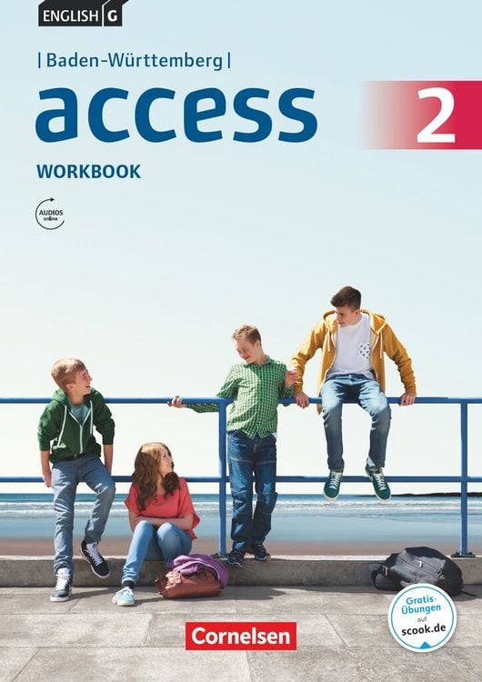 Produktbild: Access - Baden-W&uuml;rttemberg 2016 - Band 2: 6. Schuljahr