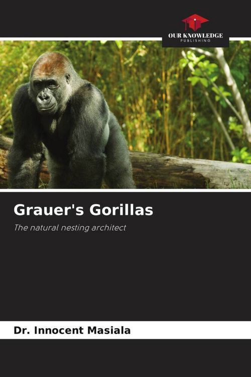 Produktbild: Grauer's Gorillas