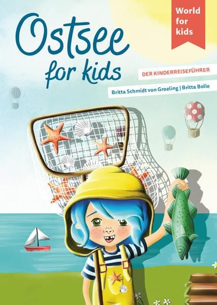 Bild vom Artikel Ostsee for kids vom Autor Britta Schmidt Groeling