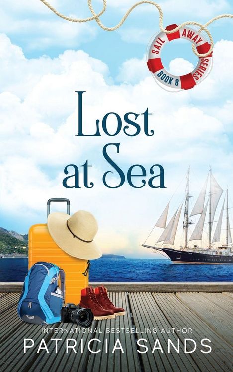 Produktbild: Lost at Sea
