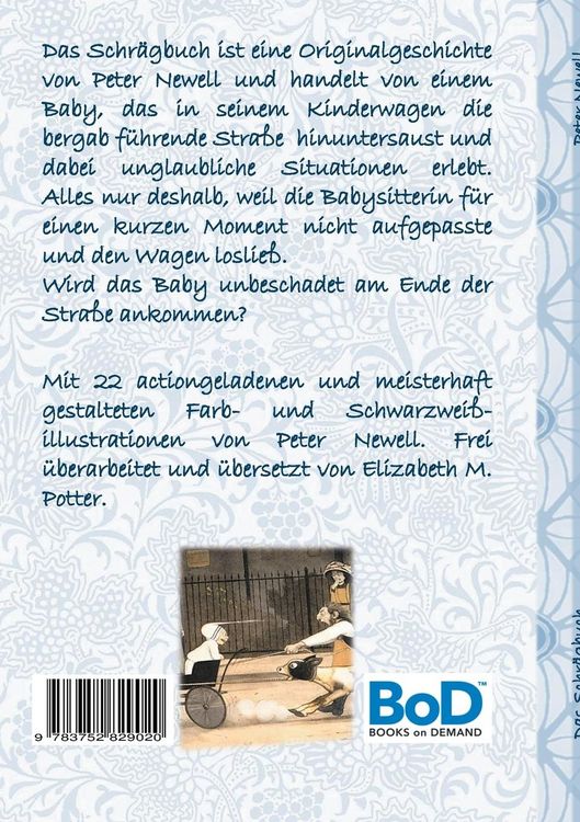 Produktbild: Das Schr&auml;gbuch