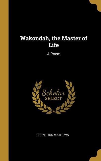 Produktbild: Wakondah, the Master of Life