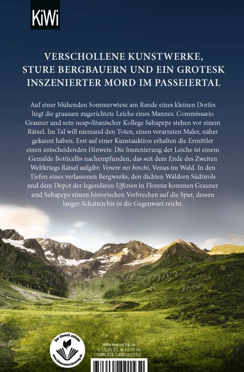 Produktbild: In tiefen Seen