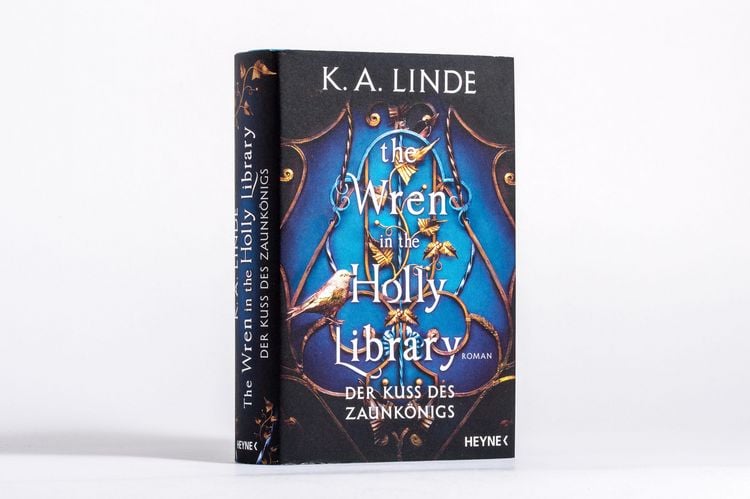 Produktbild: The Wren in the Holly Library &ndash; Der Kuss des Zaunk&ouml;nigs