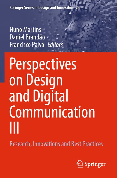 Produktbild: Perspectives on Design and Digital Communication III