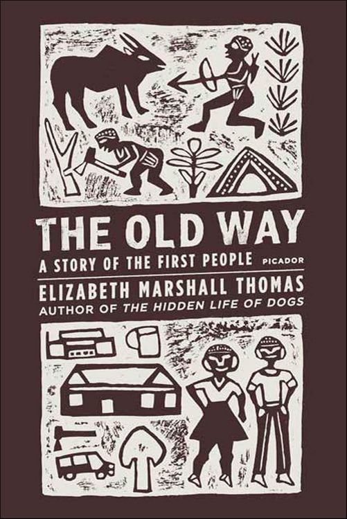 Produktbild: The Old Way