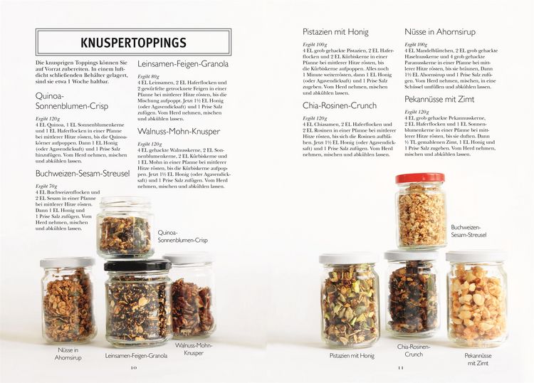 Produktbild: Porridge