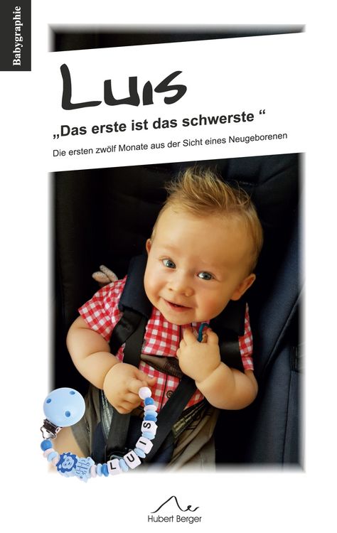 Produktbild: Luis "Das erste ist das schwerste"