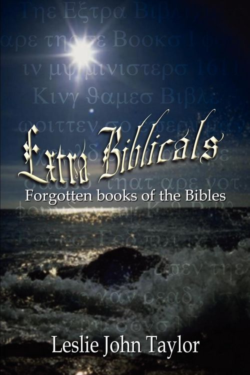 Produktbild: Extra Biblicals