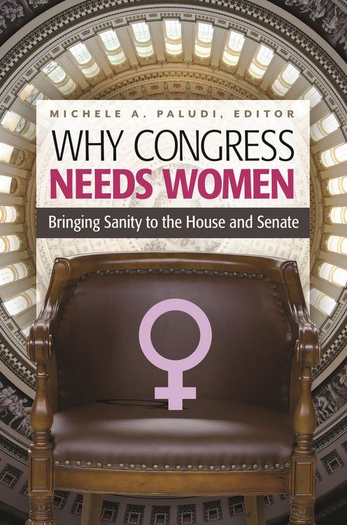 Produktbild: Why Congress Needs Women