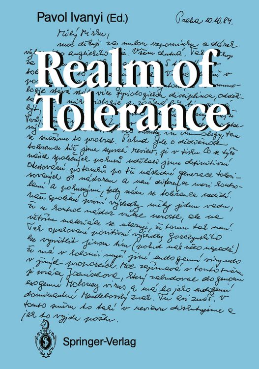 Produktbild: Realm of Tolerance