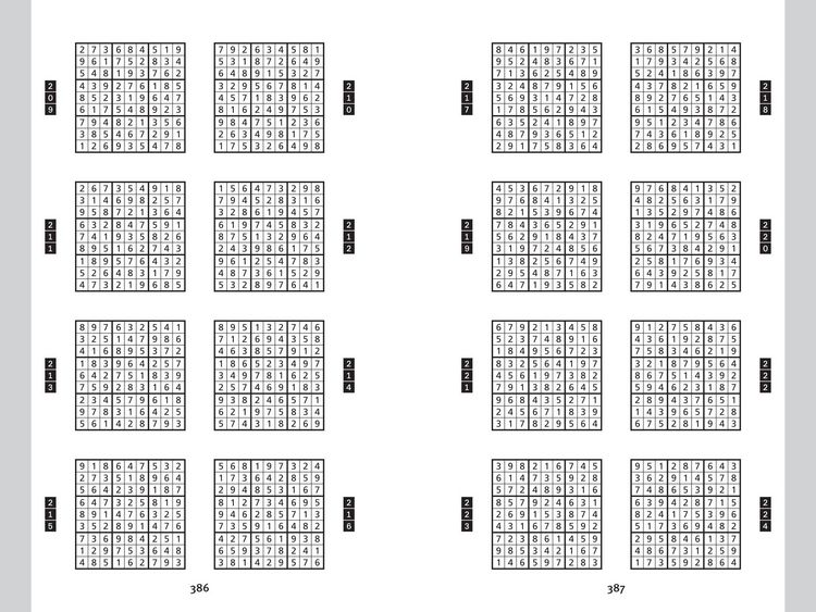 Produktbild: The Nastiest Sudoku Book Ever