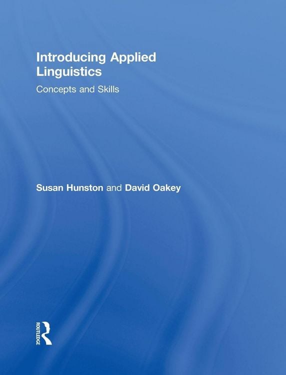 Produktbild: Introducing Applied Linguistics