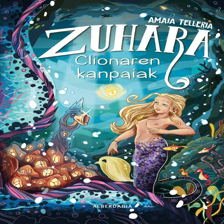 Produktbild: Clionaren kanpaiak