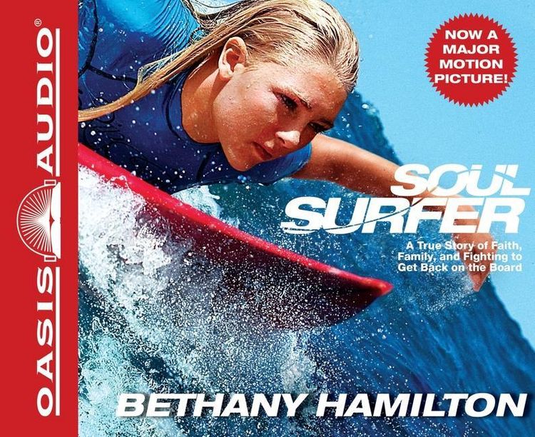 Produktbild: Soul Surfer: A True Story of Faith, Family, and Fighting to Get Back on the Board