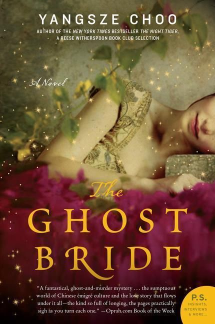 Produktbild: The Ghost Bride