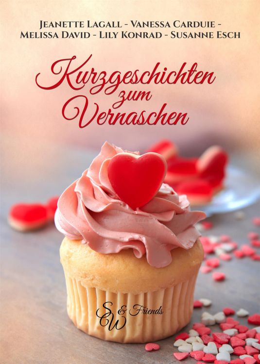 Produktbild: Kurzgeschichten zum Vernaschen
