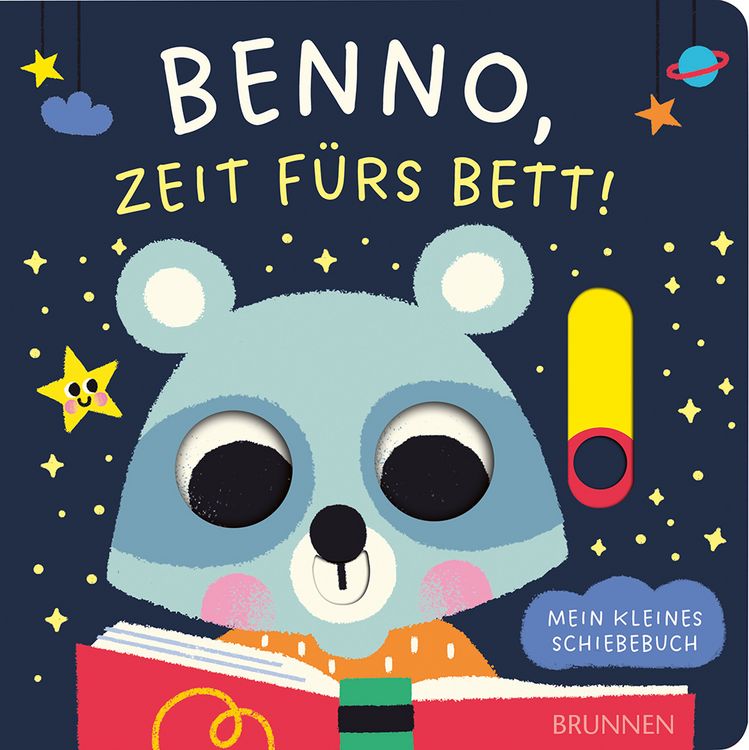 Produktbild: Benno, Zeit f&uuml;rs Bett!