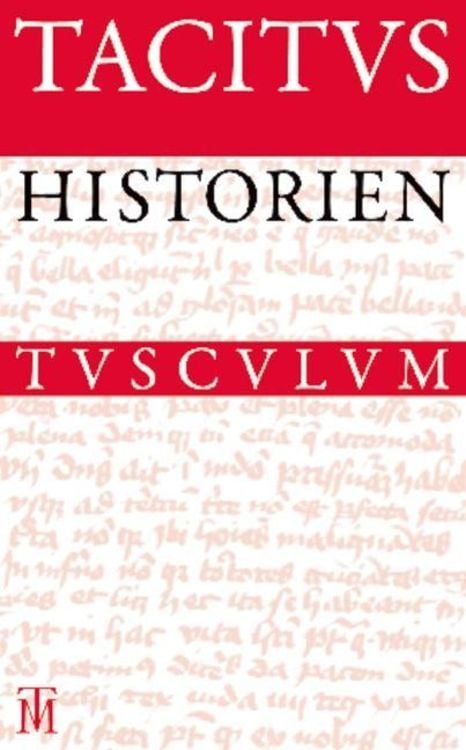 Produktbild: Historien / Historiae