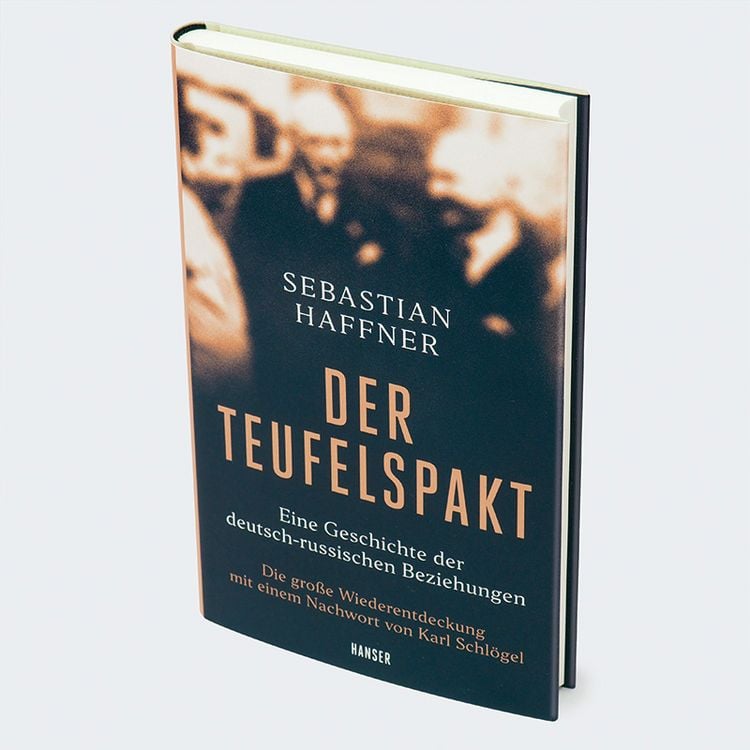 Produktbild: Der Teufelspakt