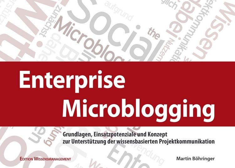 Produktbild: Enterprise Microblogging