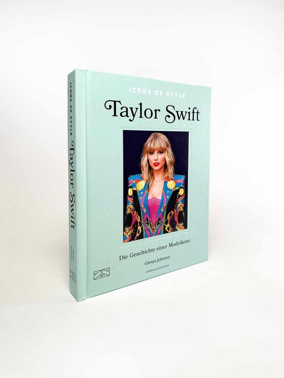 Produktbild: Icons of Style &ndash; Taylor Swift