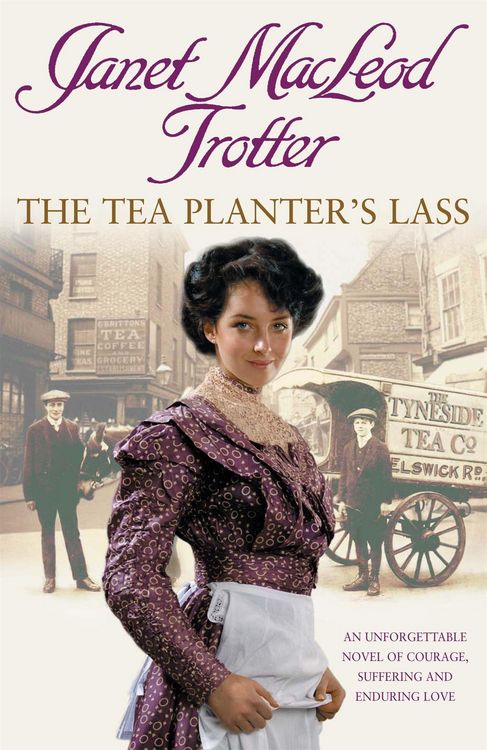 Produktbild: The Tea Planter's Lass