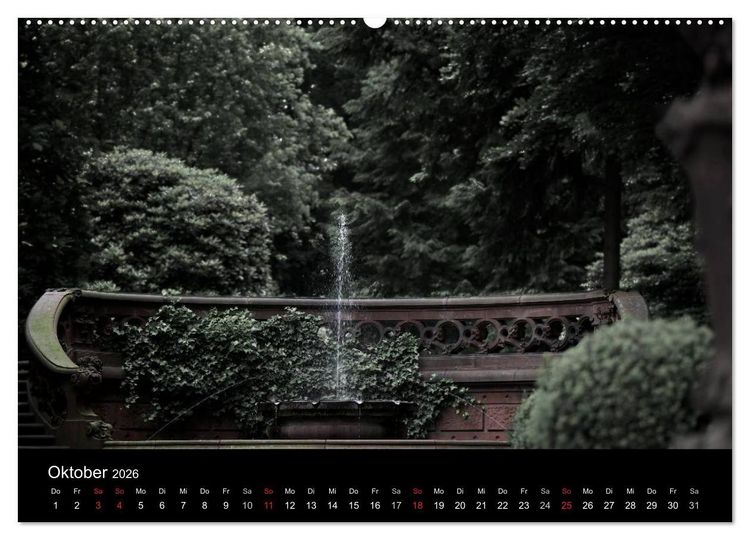 Produktbild: Mein Hamburg (hochwertiger Premium Wandkalender 2026 DIN A2 quer), Kunstdruck in Hochglanz