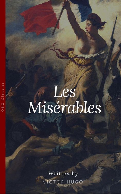 Produktbild: Les Miserables (OBG Classics)
